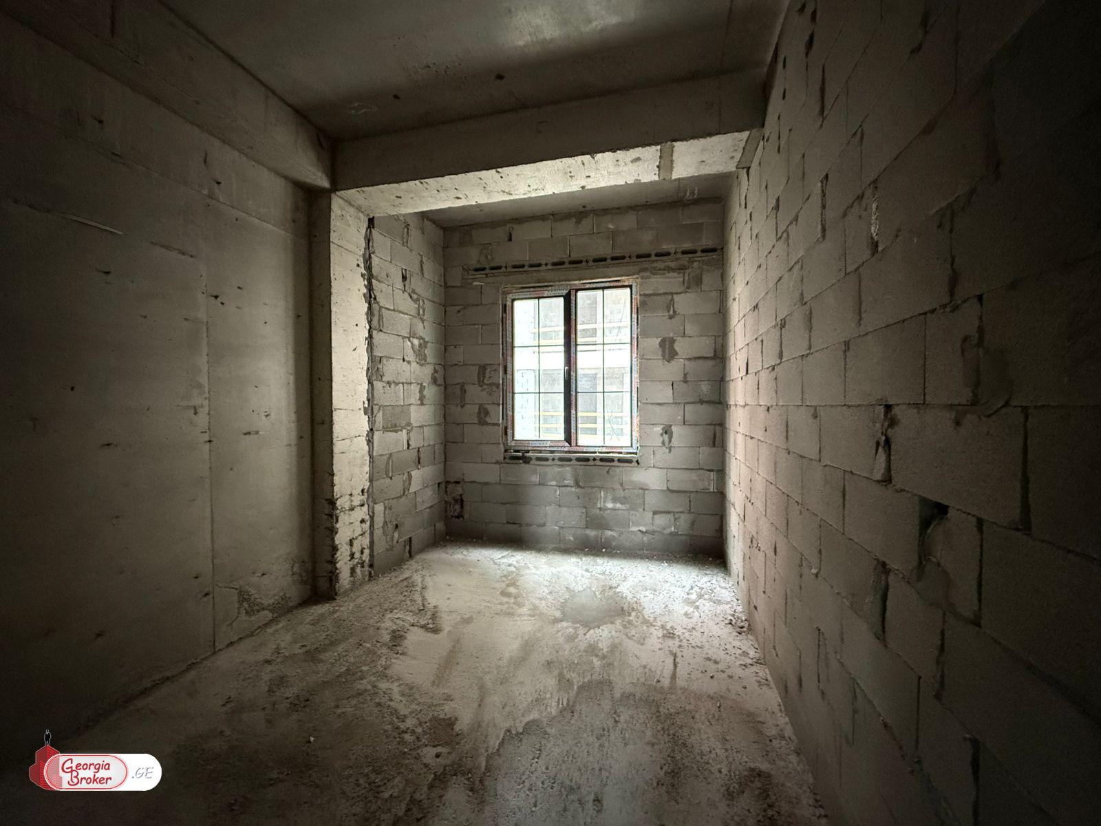 new build 4-room apartment for sale